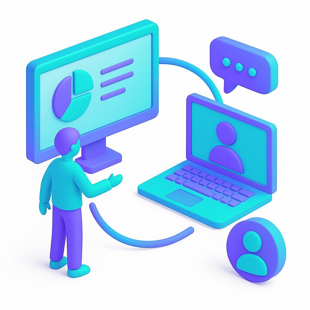 What is Hybrid Events? Complete Marketing Guide - Arfadia